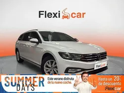 Gris Usado 2021 VW Passat Familiar | 17.690 € (Super precio)