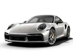 Plata gt metalizado Usado 2022 Porsche 911 Turbo S | 238.990 €