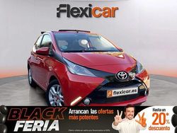 Rojo Usado 2017 Toyota Aygo X-play Utilitario | 10.490 € (Precio justo)
