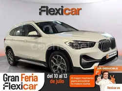 Blanco Usado 2020 BMW X1 SUV | 26.990 € (Precio justo)
