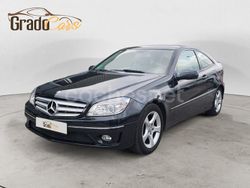 Azul Usado 2008 Mercedes 180 Berlina | 7990 €