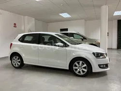 Blanco Usado 2011 VW Polo Advance Berlina | 6900 € (Un poco caro)
