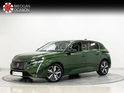 Verde Usado 2022 Peugeot 308 Allure Berlina | 20.900 € (Precio justo)
