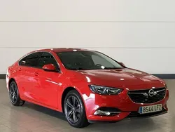 Rojo Usado 2020 Opel Insignia Berlina | 16.500 € (Precio justo)
