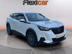 Blanco Usado 2021 Peugeot 2008 Active SUV | 11.990 € (Super precio)