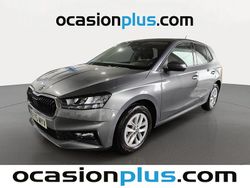 Gris Usado 2025 Skoda Fabia Selection Utilitario | 16.137 € (Super precio)