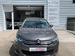 Gris Usado 2016 Citroën C4 Live Berlina | 8995 € (Precio justo)