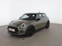 Gris Usado 2019 Mini Cooper Utilitario | 18.199 € (Precio justo)