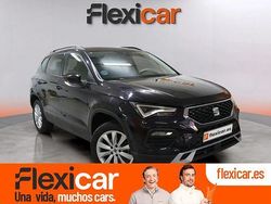 Negro Usado 2023 Seat Ateca Style SUV | 20.990 € (Precio justo)