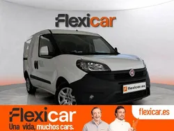 Blanco Usado 2020 Fiat Doblò Monovolumen | 11.490 € (Precio justo)