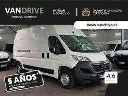 Blanco Usado 2022 Fiat Ducato Van | 19.900 € (Super precio)