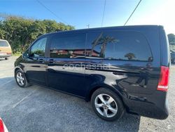 Negro Usado 2020 Mercedes V200 Avantgarde Monovolumen | 42.955 € (Caro)
