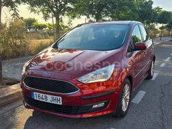 Granate Usado 2013 Ford C-MAX Titanium Monovolumen | 6999 € (Buen precio)