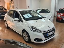 Blanco Usado 2019 Peugeot 208 Active Utilitario | 9900 € (Precio justo)