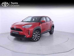 Rojo Usado 2024 Toyota Yaris Cross Active SUV | 23.350 € (Precio justo)
