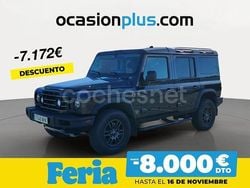 Negro Usado 2023 Ineos Grenadier Familiar | 78.900 €