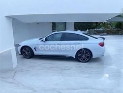 Blanco Usado 2018 BMW 430 Gran Coupé Coupe | 29.999 € (Precio justo)