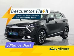 Negro Usado 2024 Kia Sportage SUV | 26.490 € (Buen precio)