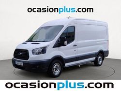 Blanco Usado 2019 Ford Transit Ambiente Berlina | 35.900 €
