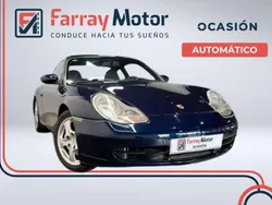 Azul Usado 1999 Porsche 911 Carrera 4 Coupe | 29.950 €
