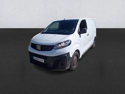 Blanco Usado 2022 Fiat Scudo Business Monovolumen | 21.400 € (Precio justo)