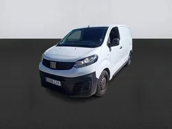 Blanco Usado 2022 Fiat Scudo Business Monovolumen | 21.400 € (Precio justo)