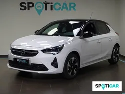 Blanco Usado 2023 Opel Corsa-e Utilitario | 24.500 € (Un poco caro)
