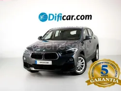 Gris / plata Usado 2019 BMW X2 Performance SUV | 27.490 € (Precio justo)
