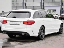 Blanco Usado 2017 Mercedes E350 Utilitario | 31.900 €