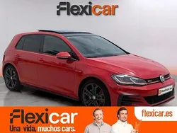Rojo Usado 2018 VW Golf VII GTI Utilitario | 26.690 € (Un poco caro)