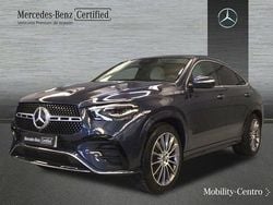 Azul Usado 2024 Mercedes GLE300 SUV | 90.900 €