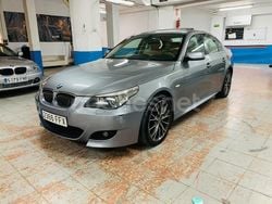 Gris / plata Usado 2007 BMW 530 Berlina | 5890 € (Super precio)