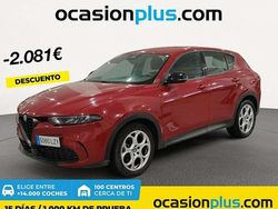 Rojo Usado 2022 Alfa Romeo Tonale Sprint SUV | 20.819 € (Precio justo)