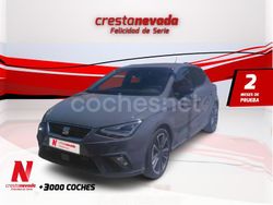 Gris / plata Usado 2024 Seat Ibiza FR Berlina | 22.690 € (Un poco caro)
