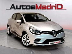 Gris / plata Usado 2019 Renault Clio IV Zen Berlina | 10.490 € (Buen precio)