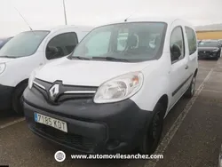 Blanco Usado 2017 Renault Kangoo Monovolumen | 7980 € (Super precio)