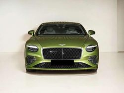 Verde Nuevo 2024 Bentley Continental GT Coupe | 348.000 € (Un poco caro)