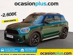 Verde Usado 2024 Mini Cooper Countryman SUV | 24.182 € (Super precio)