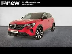 Rojo Usado 2023 Renault Austral Techno SUV | 27.690 € (Buen precio)