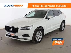 Blanco Usado 2021 Volvo XC60 Momentum SUV | 30.299 € (Super precio)