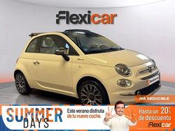 Blanco Usado 2022 Fiat 500 Club Utilitario | 12.990 € (Caro)