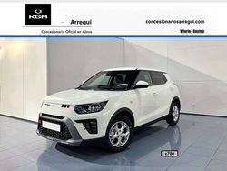 Blanco Nuevo 2025 Ssangyong (KGM) Tivoli SUV | 19.400 €