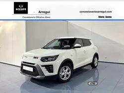 Blanco Nuevo 2025 Ssangyong Tivoli SUV | 19.400 € (Precio justo)