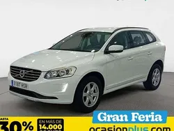 Blanco Usado 2013 Volvo XC60 Momentum SUV | 15.900 € (Precio justo)