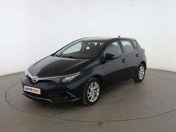 Azul Usado 2016 Toyota Auris Active Berlina | 13.699 € (Un poco caro)