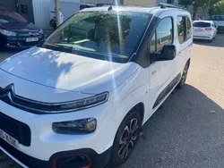 Blanco Usado 2019 Citroën Berlingo Shine Monovolumen | 14.990 € (Precio justo)