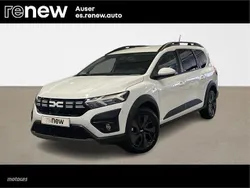 Blanco Nuevo 2024 Dacia Jogger Expression SUV | 22.250 € (Precio justo)