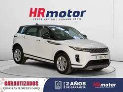 Blanco Usado 2021 Land Rover Range Rover evoque S SUV | 28.890 € (Super precio)