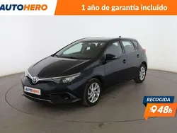 Azul Usado 2016 Toyota Auris Active | 13.699 € (Un poco caro)