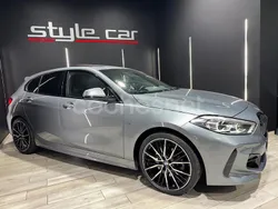 Gris / plata Usado 2023 BMW 118 Utilitario | 29.950 € (Caro)